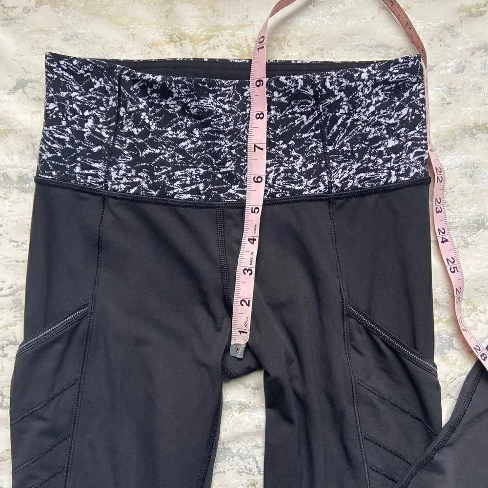 Lululemon side pocket leggings